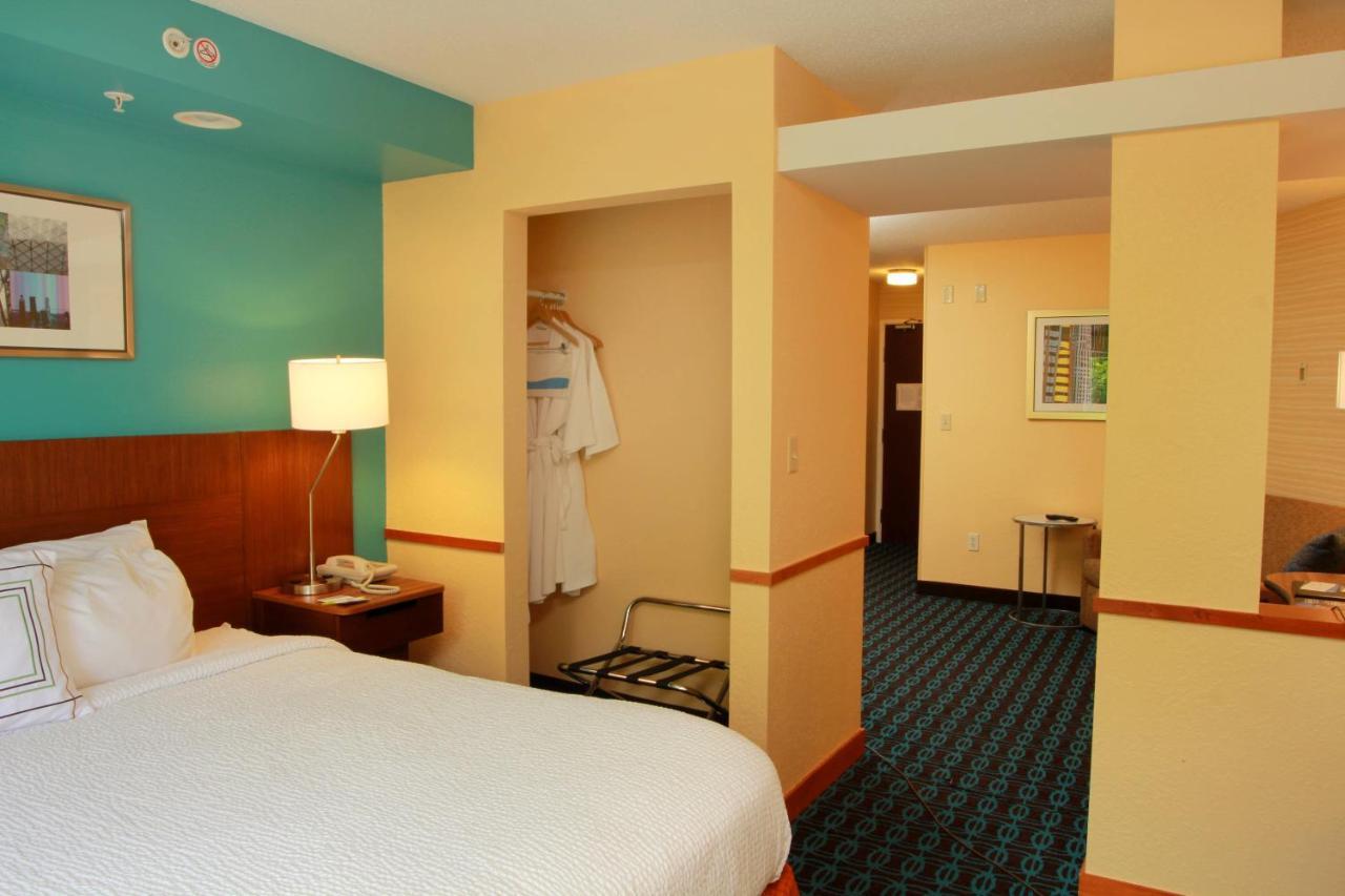 Fairfield Inn & Suites Traverse City Dış mekan fotoğraf