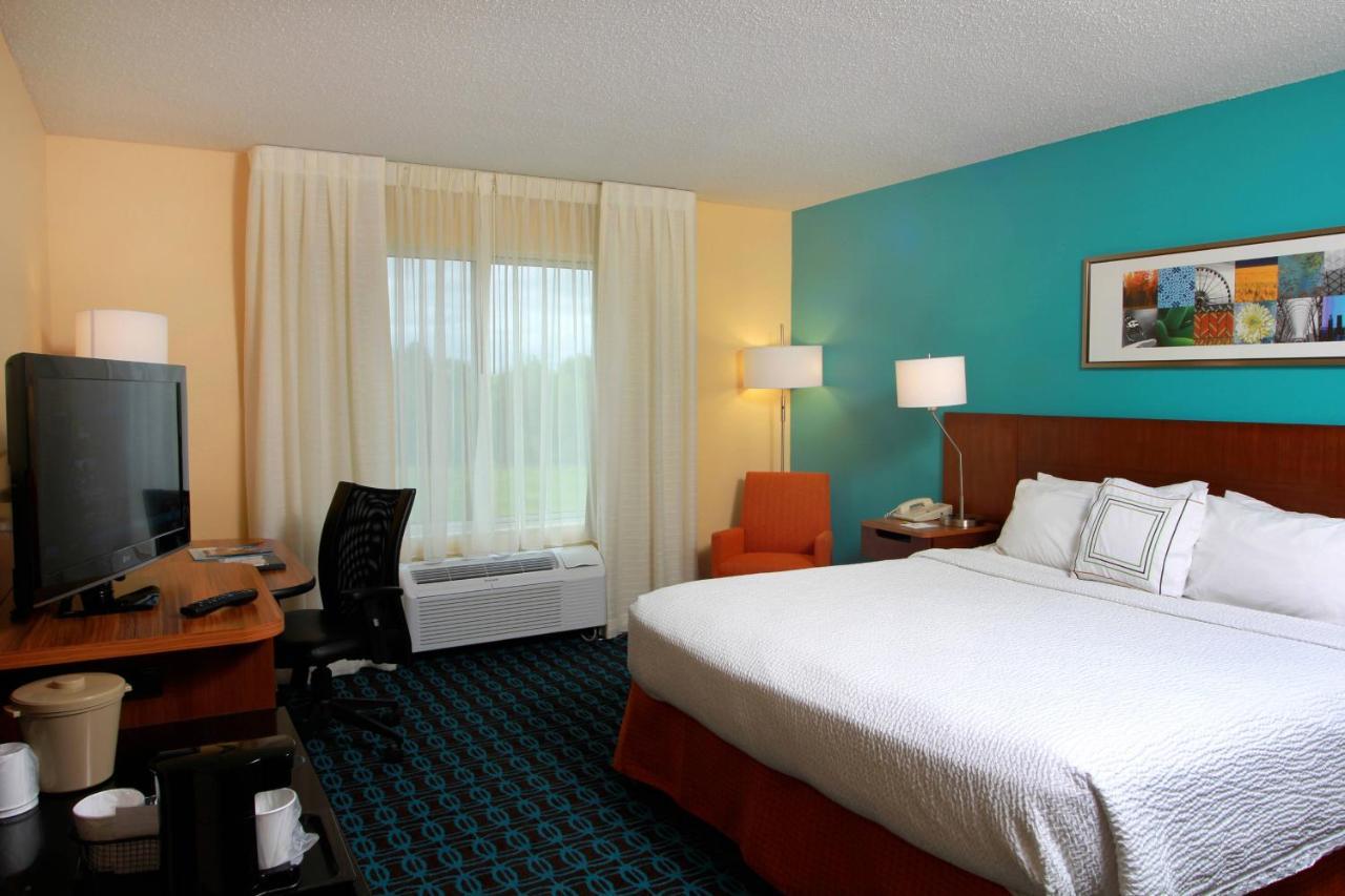 Fairfield Inn & Suites Traverse City Dış mekan fotoğraf
