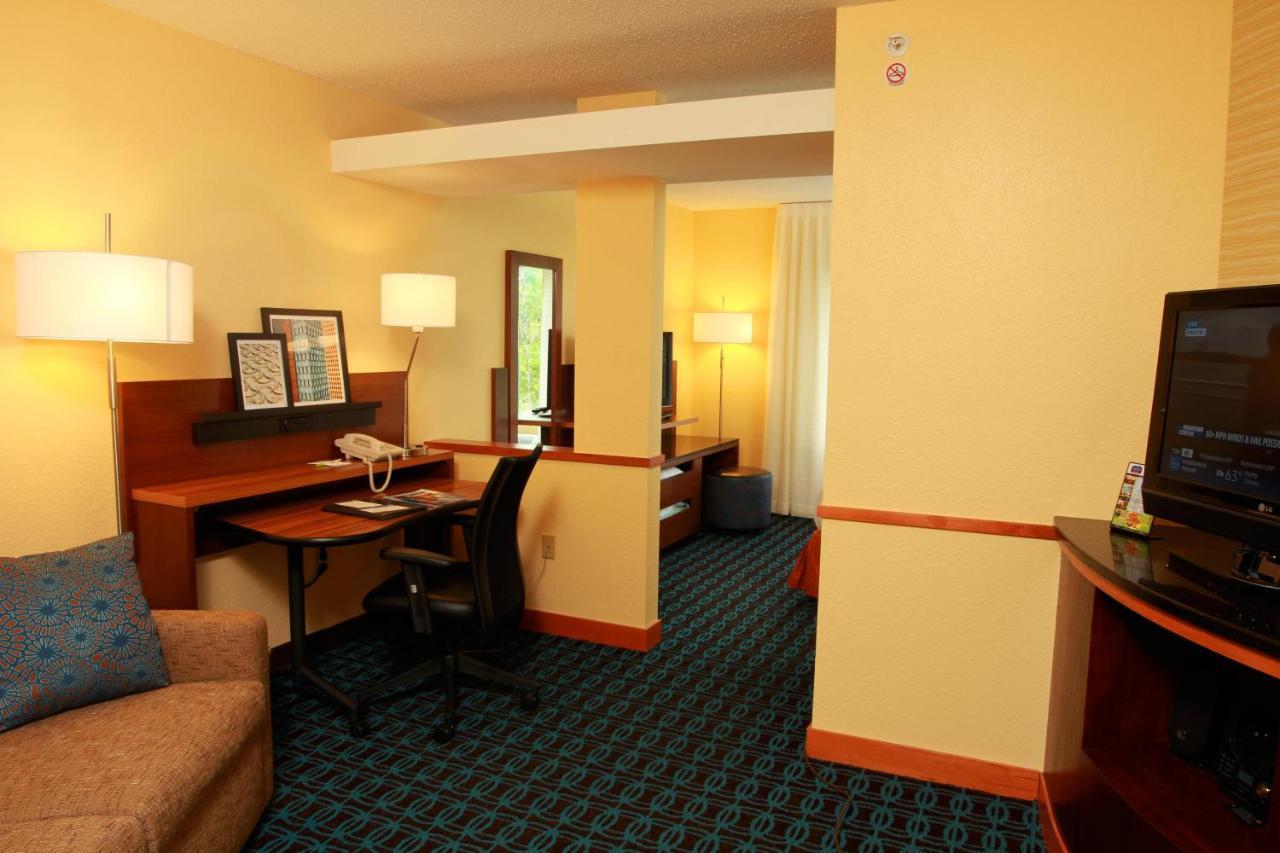 Fairfield Inn & Suites Traverse City Dış mekan fotoğraf