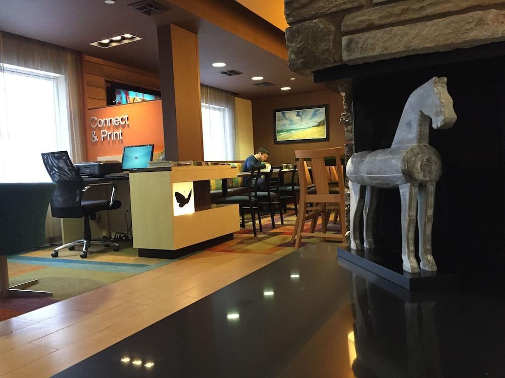 Fairfield Inn & Suites Traverse City Dış mekan fotoğraf
