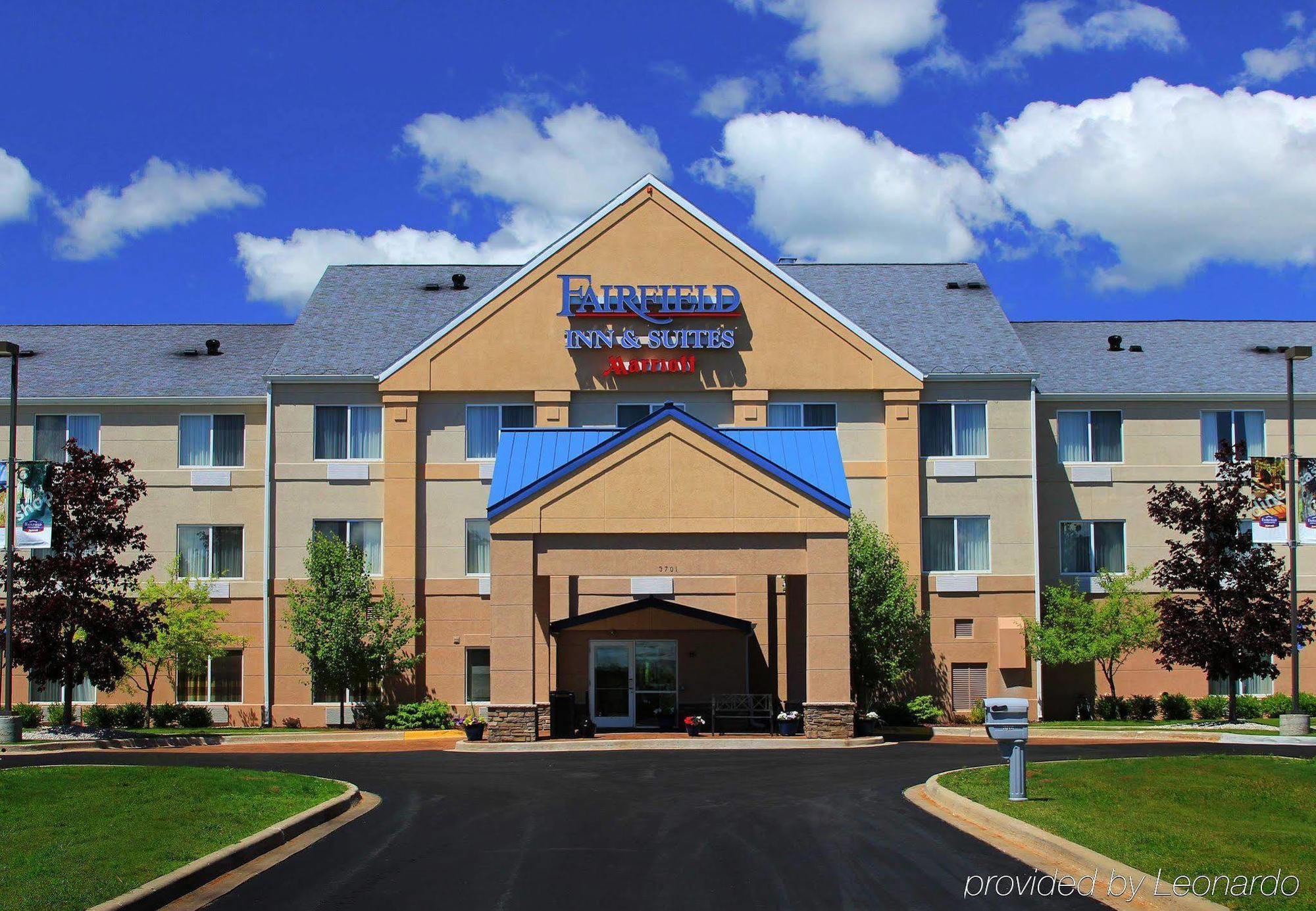 Fairfield Inn & Suites Traverse City Dış mekan fotoğraf