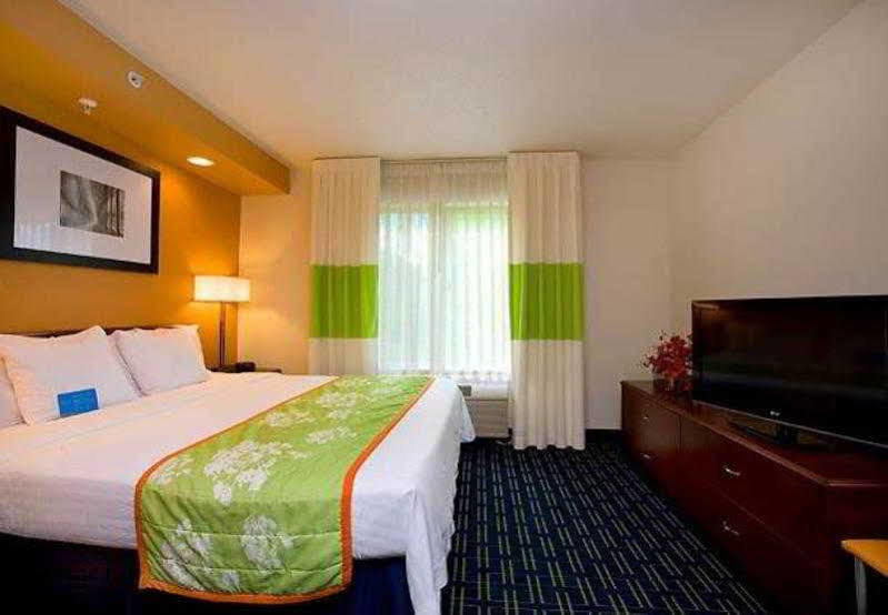 Fairfield Inn & Suites Traverse City Dış mekan fotoğraf