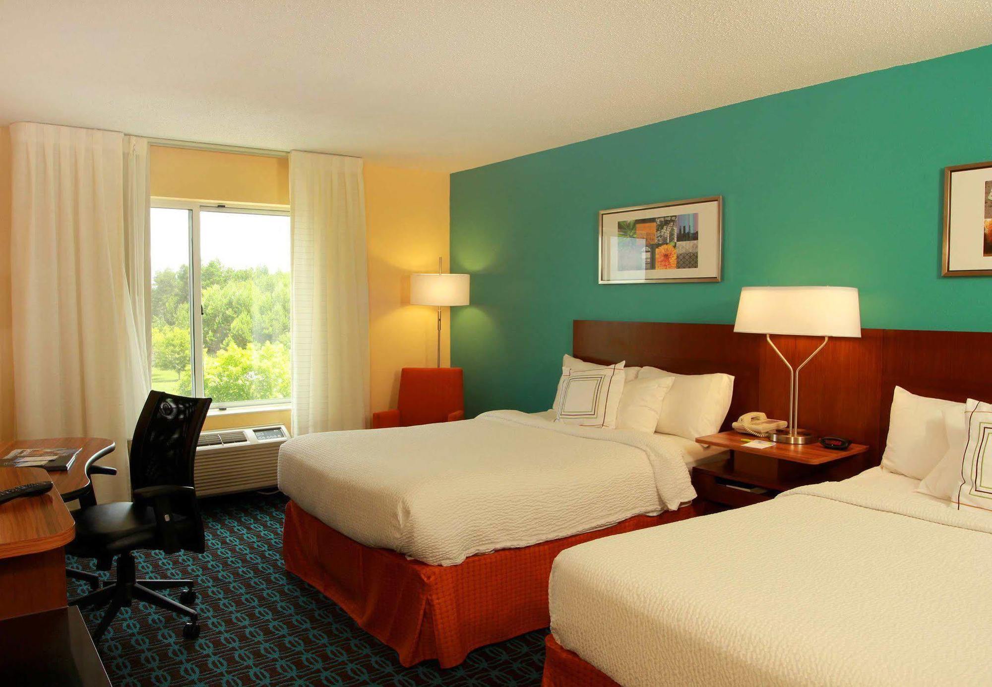 Fairfield Inn & Suites Traverse City Dış mekan fotoğraf