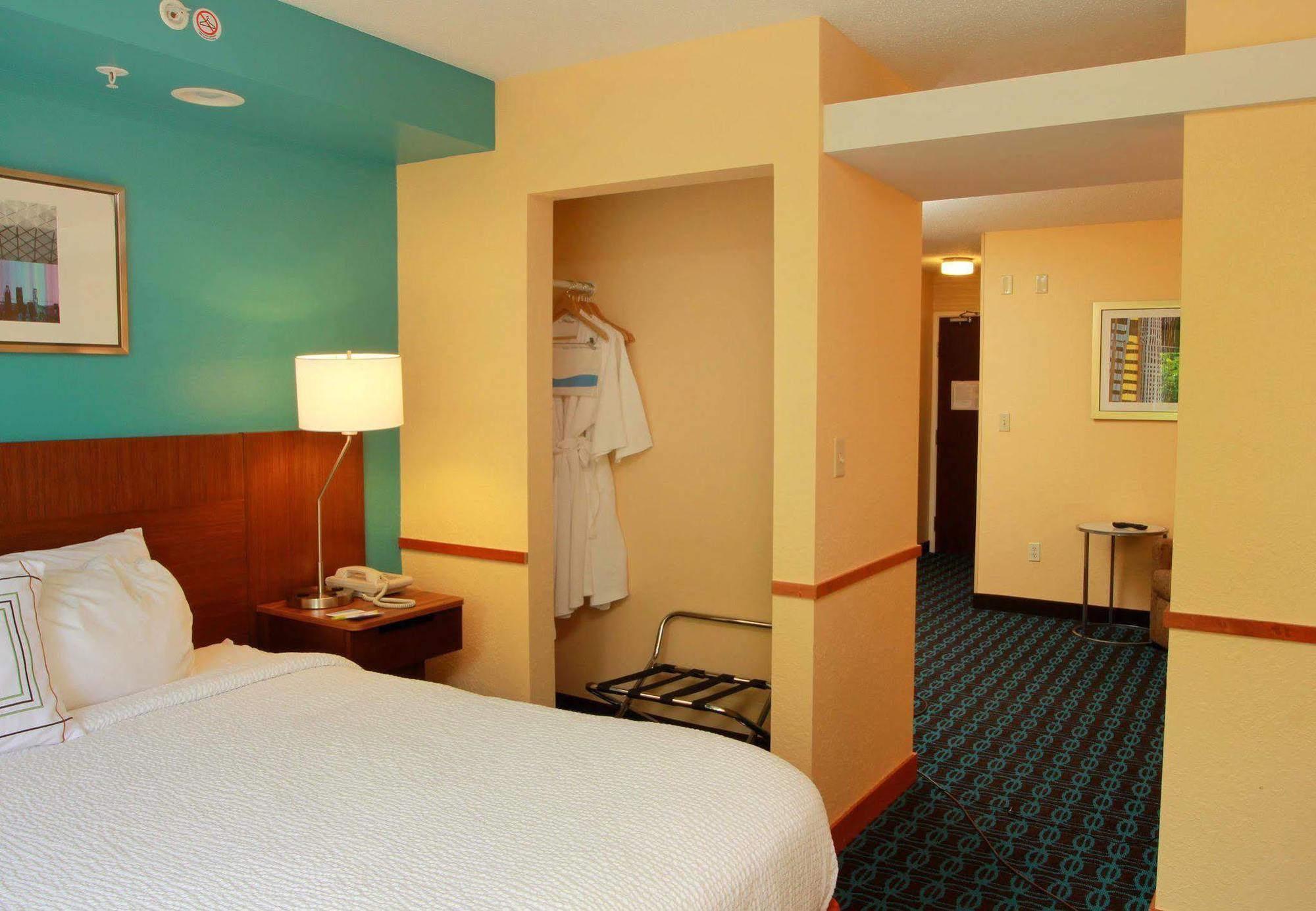 Fairfield Inn & Suites Traverse City Dış mekan fotoğraf