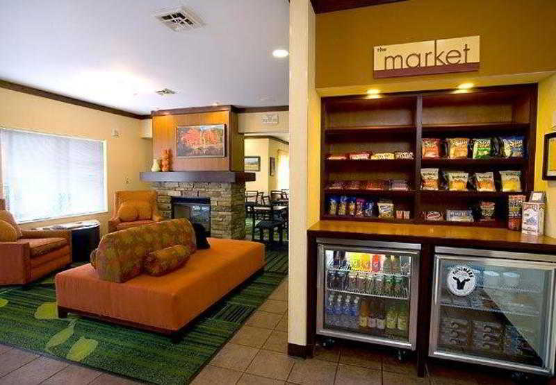 Fairfield Inn & Suites Traverse City Dış mekan fotoğraf